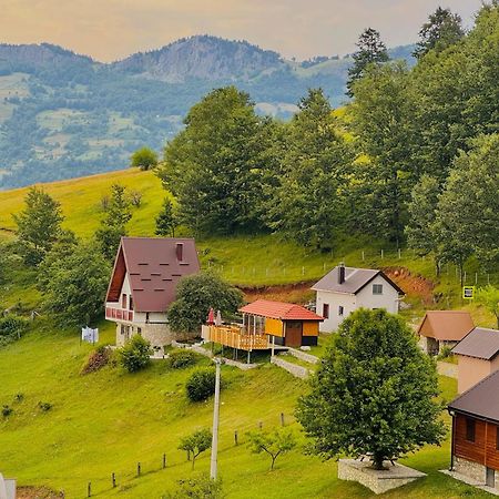 Apartmani Vukomanovo Mojkovac Buitenkant foto